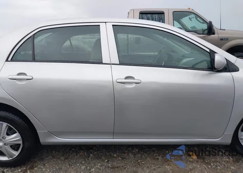 2013 Toyota Corolla L from USA, damaged, VIN 5YFBU4EEXDP202512